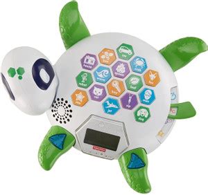 FISHER-PRICE Think and Learn, Spell and Speak Sea Turtle - Think and ...