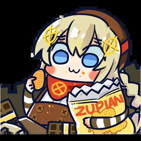Image result for Girls Frontline Stickers