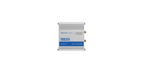 Teltonika industrijski LTE vmesnik TRB255