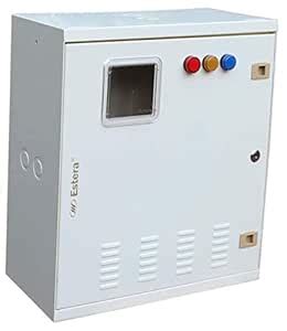 Estera 3 Phase Concealed Meter Box without FN-63 Switch but 3 fuses ...