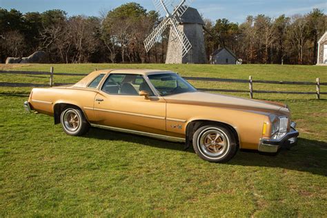 1977 Pontiac Firebird | GAA Classic Cars