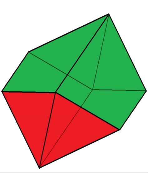 can polyhedron have 8 faces , 16 edges and 12 vertices - Brainly.in