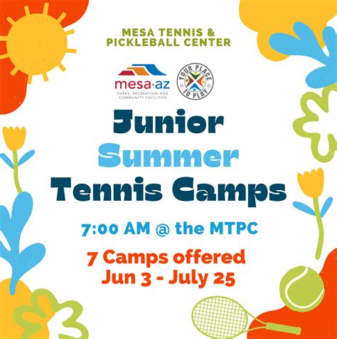 Mesa Parks, Recreation & Community Facilities