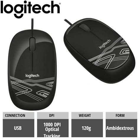 Logitech USB Mouse 的图像结果