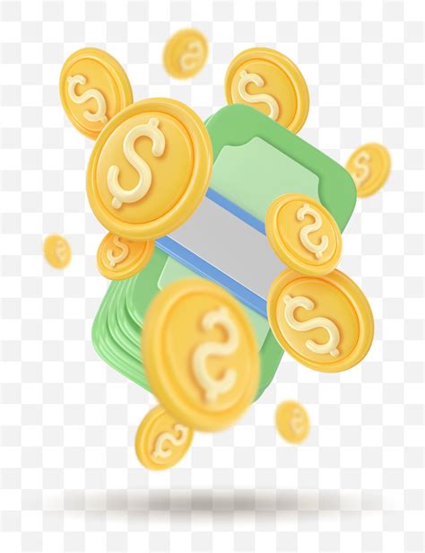 3D Block Money Vector 的图像结果