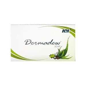 DERMADEW SOAP (75GM*6) : Amazon.in: Baby Products