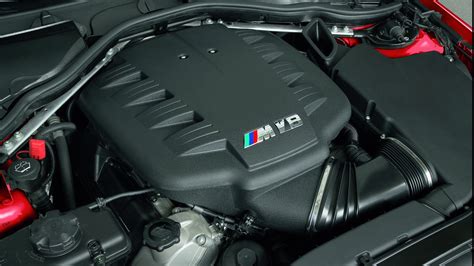 Legendäre Motoren der BMW M GmbH