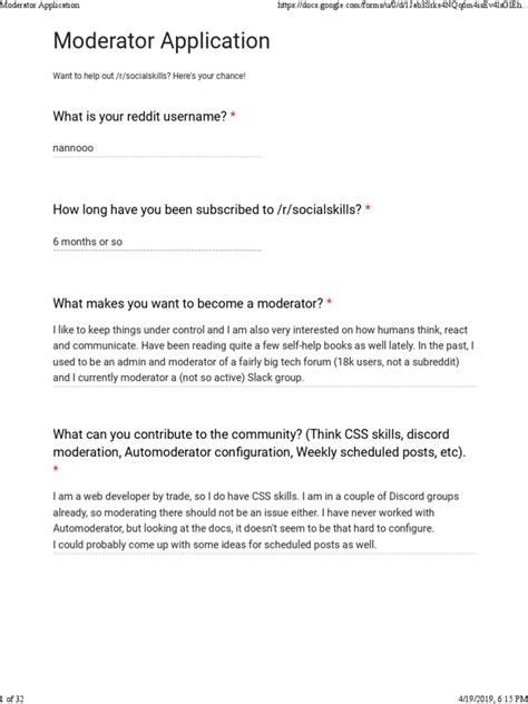 Image result for GD Moderator Application