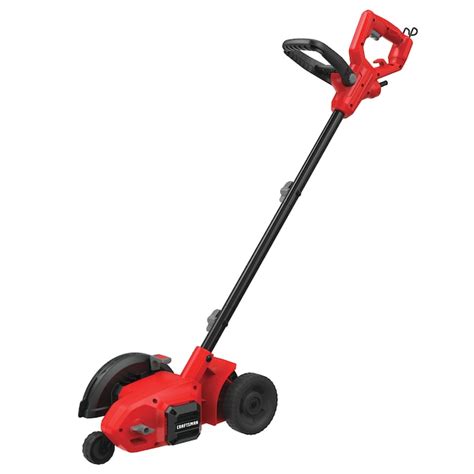 CRAFTSMAN 7.5-in Push Walk Behind Electric Lawn Edger CMEED400 at Lowes.com