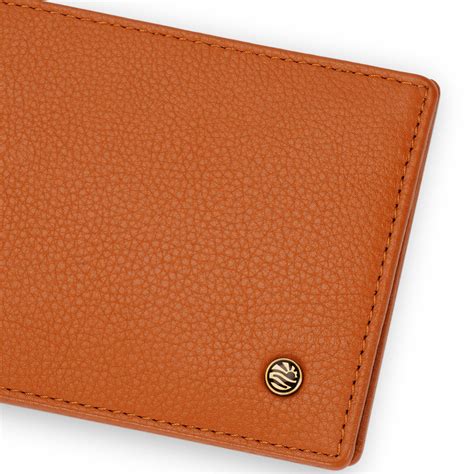 Perquisite Card Poshpocket Slim Hermes Tan Men's Wallet – BEAUTY ...