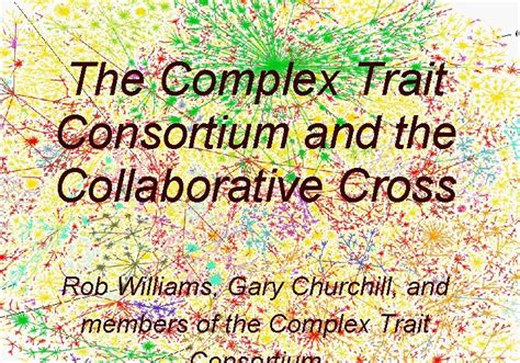 Image result for Complex Trait Graph