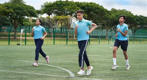 Trusted Secondary School in Bangalore | Embassy Academy