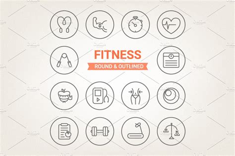 Exercise Circle Icon 的图像结果
