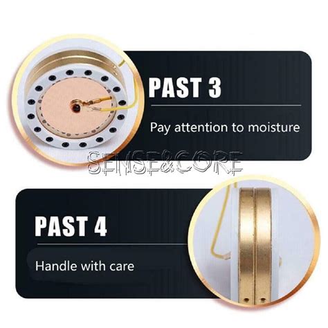 Buy 34mm Large Diaphragm Condenser Mic Capsule Cartridge Core ...