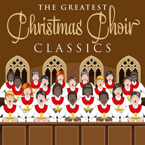 ‎The Greatest Christmas Choir Classics - Album by Various Artists ...