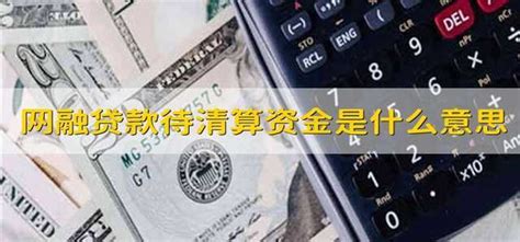 中国农业银行里的(网联清算账户)是什么意思？