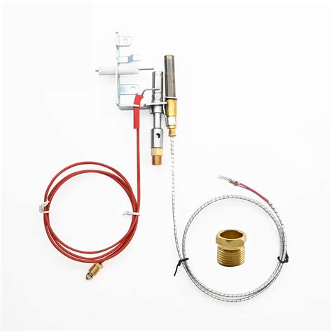 LP Pilot Assembly with Thermopile and Thermocouple Compatible with FMI ...