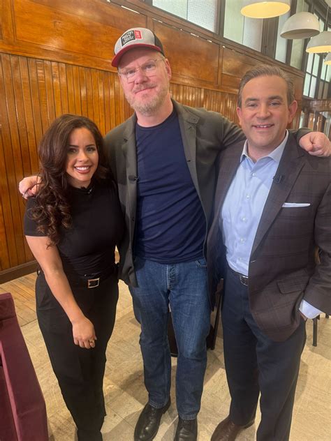 Comedian Jim Gaffigan talks Milwaukee roots, volunteering with Kinship ...