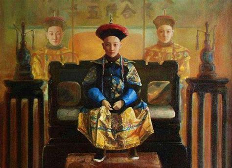 慈禧老照片：慈禧被稱為清朝第一美女，看年輕時的慈禧真的很漂亮 - 每日頭條