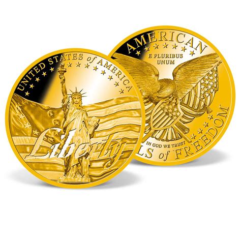 Freedom America Coin
