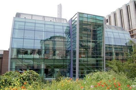 University of Leeds Office Photos