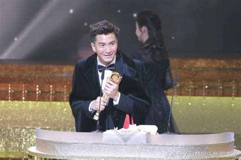 TVB《万千星辉颁奖典礼2017》马国明夺最受欢迎电视男角色 - 每日头条
