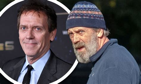 Hugh Laurie Now