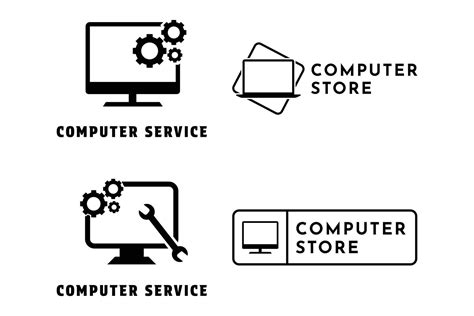Image result for Computer Online Store Logo