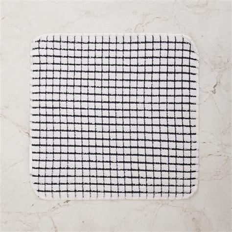 Buy Fiesta Checked Dish Cloth - Set Of 5 from Home Centre at just INR 199.0