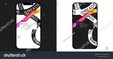 Image result for Threads App Interface