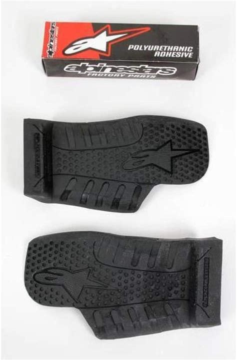 Buy Alpinestars Tech 10 Foot Peg Insert Sole Boot Insert Online at ...