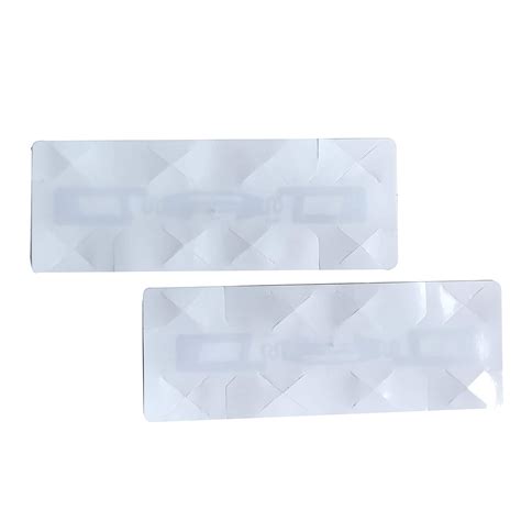 YARONGTECH Iso18000 6C Epc Gen2 Vehicle Windshield Uhf RFID Tag for Car ...