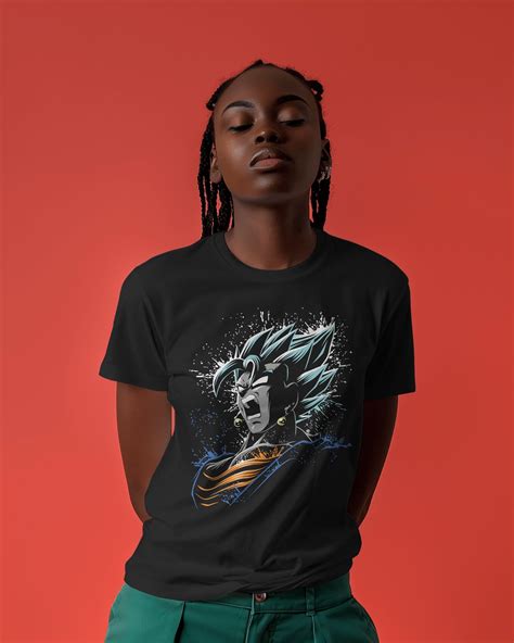 Vegito Blue – Street Wear Co
