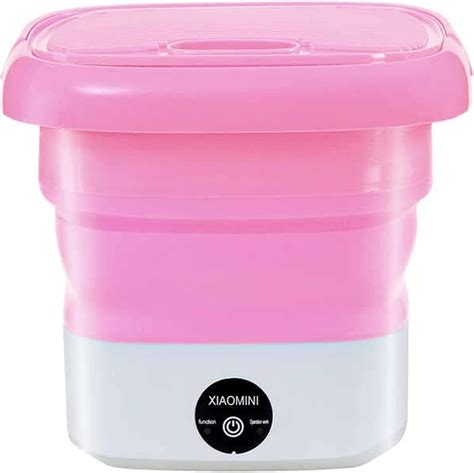 Image result for Pink Mini Washing Machine