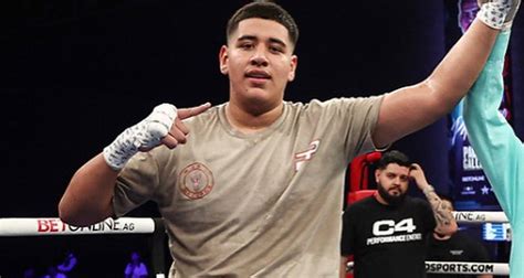 Federico Pacheco Jr vs Calvin Barnett - Date, Start time, Fight Card ...