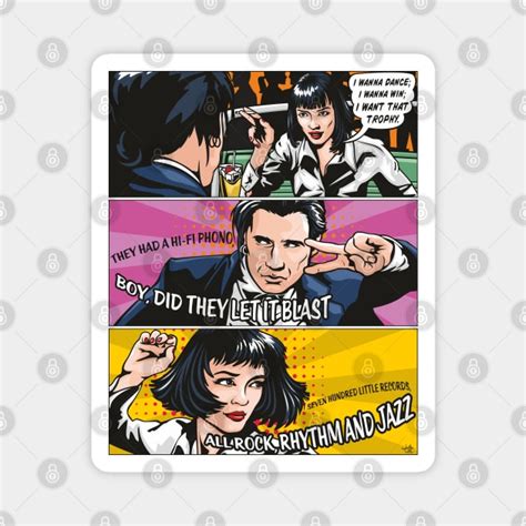 Image result for Pulp Fiction Twist Tutorial