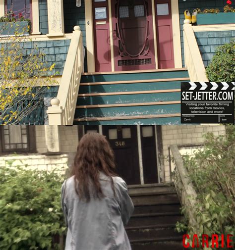 Carrie (2002) — Set-Jetter