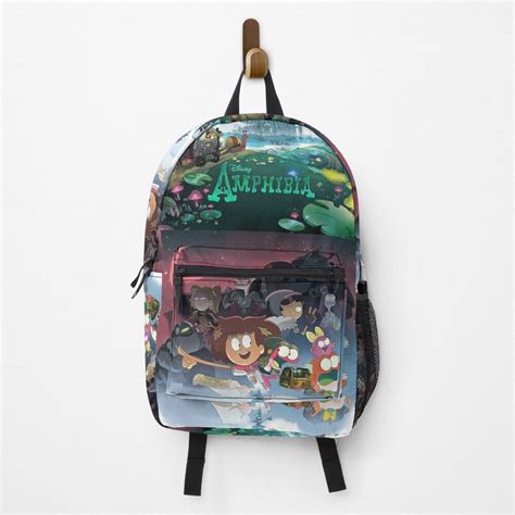 Amphibia Barrel Backpack 的图像结果