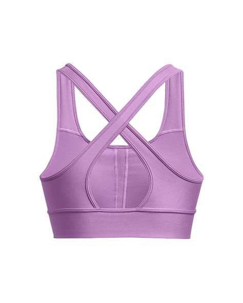 Order Online UA Crossback Longline Sports Bra From Under Armour India ...