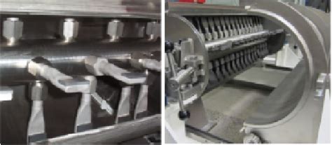 Agglomeration/Mixing - JLS India