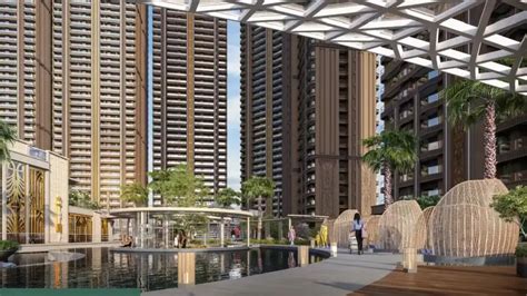 Whiteland Westin Residences Sector 103 | Price & Floor Plans