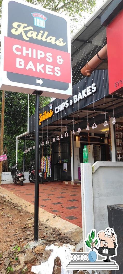 Menu at Kailas Chips And Bakes, Pannithadam