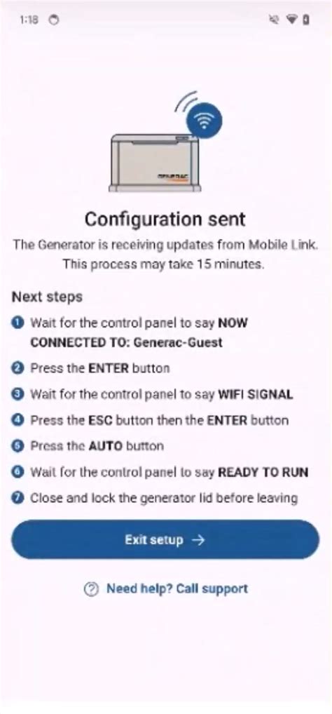 Generac Support 的图像结果