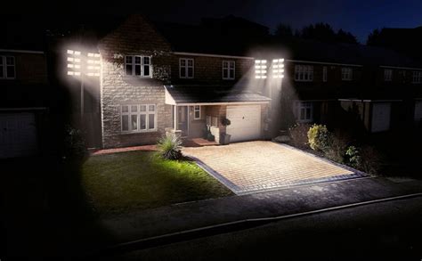 Buy D’Mak™ 30W Water Proof LED Flood Light Outdoor Black Body | 30w led ...