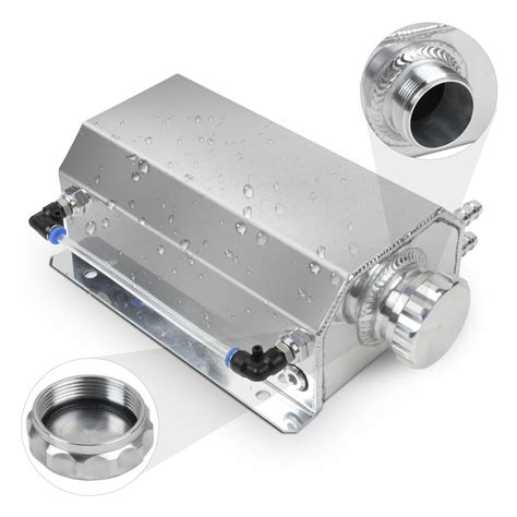 Buy DUOYI Coolant Overflow Tank 2L Universal Coolant Reservoir Tank ...