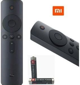 Mi 4A LCD LED Smart TV Remote Control Compatible for Smart TV MI Remote ...