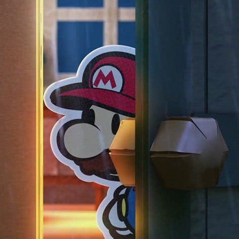 Image result for Paper Mario Color Splash LP