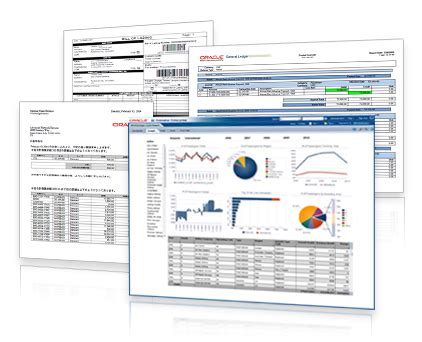 Image result for Oracle BI Publisher