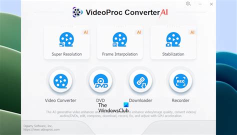 Image result for How to Use VideoProc Converter
