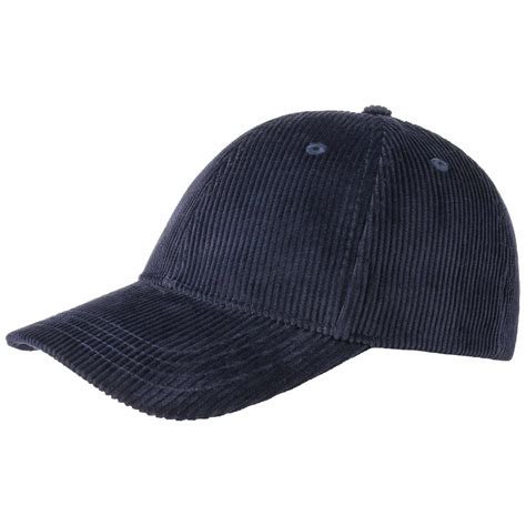 Basic Corduroy Baseball Cap - 19,95